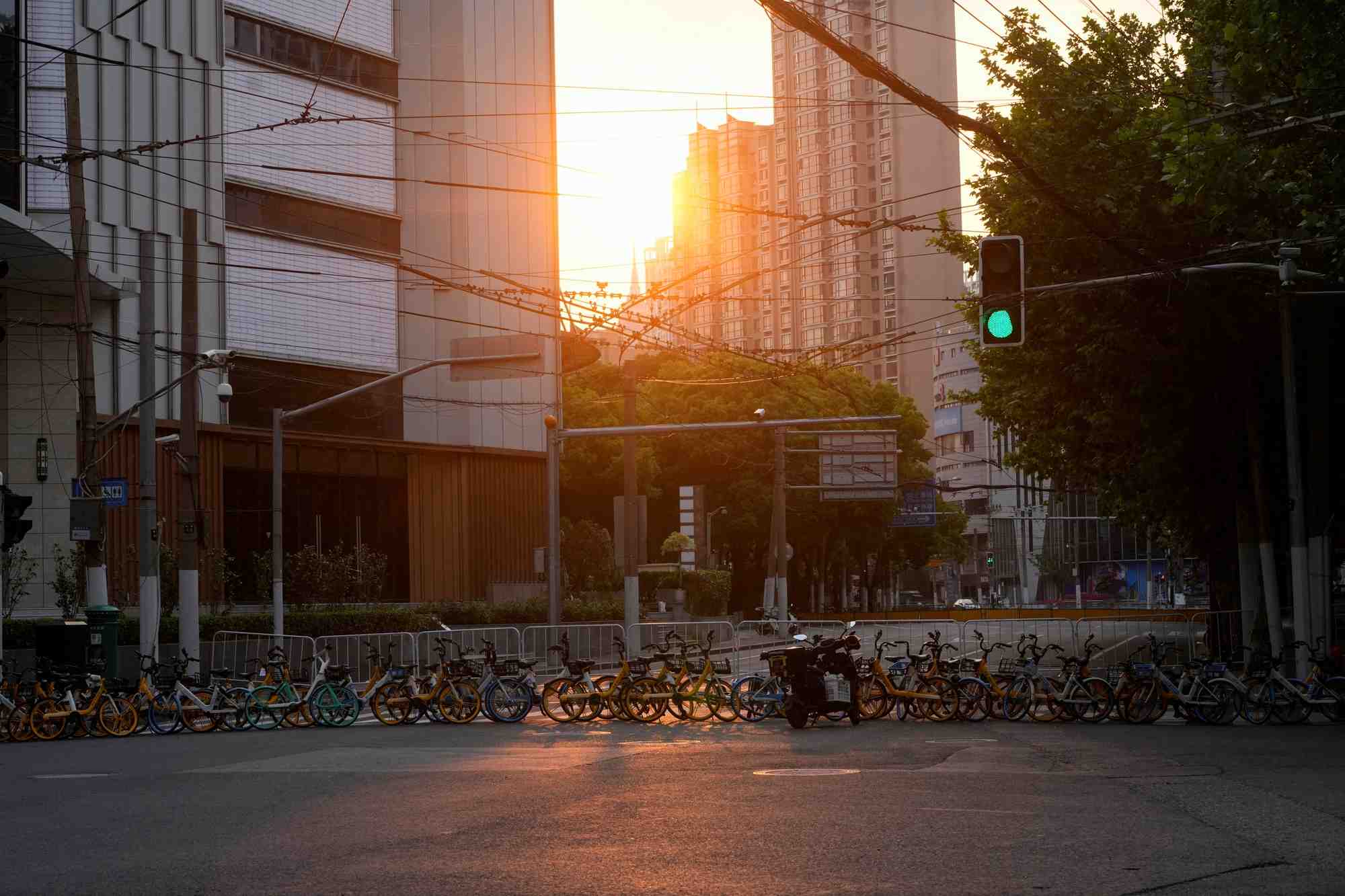 Chine: retour a la normale a shanghai encore loin malgre le "zero covid"
