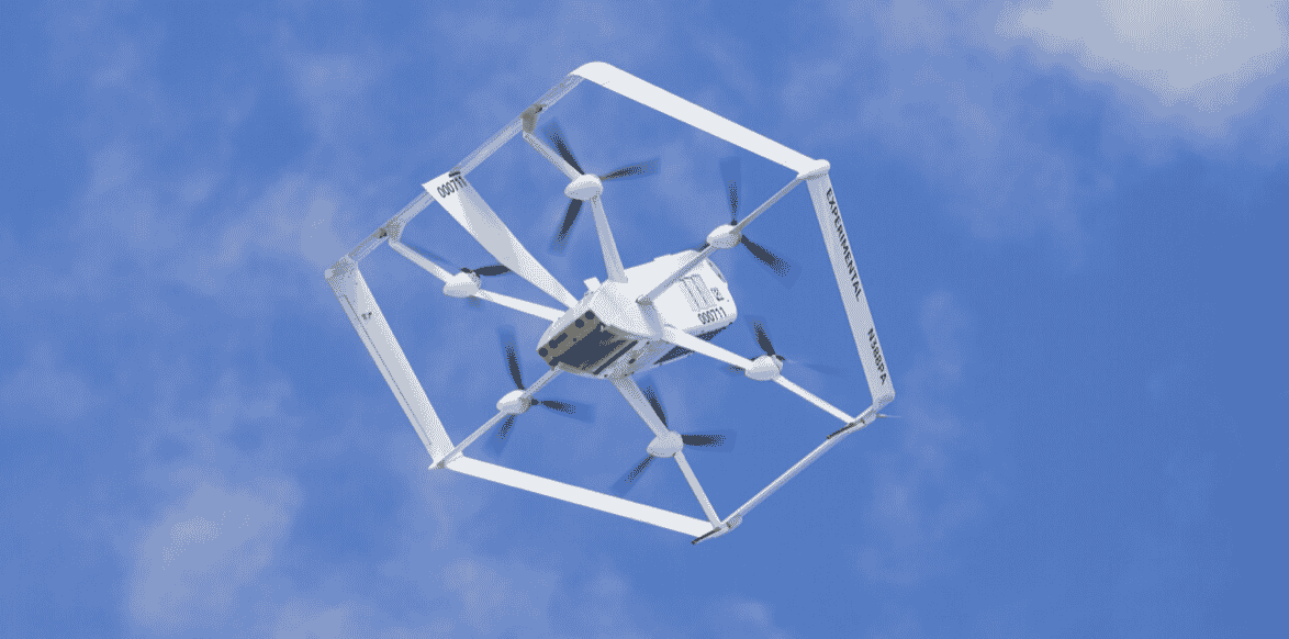 Drone amazon