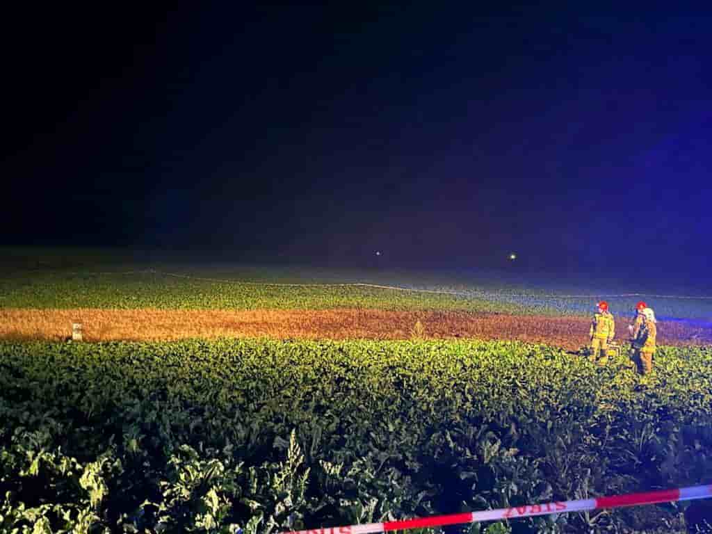L'exploitant polonais d'oleoducs pern annonce qu'une fuite a ete detectee dans l'oleoduc druzhba, a chodecz.