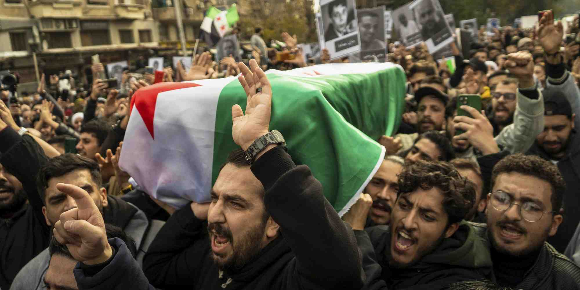 Témoignages des proches de Mazen al-Hamada après l'annonce de son assassinat.