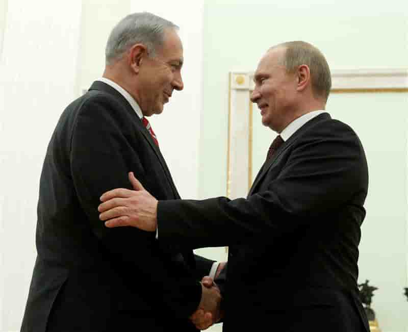 Netanyahu poursuit à Moscou sa campagne sur le nucléaire iranien