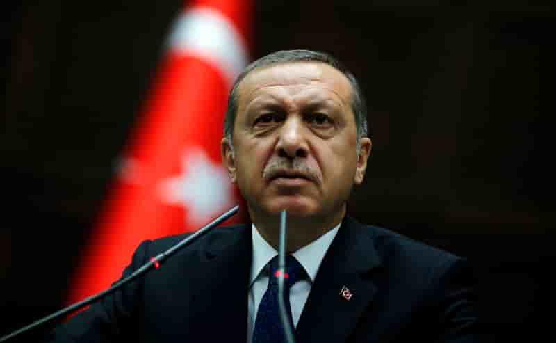 Erdogan accuse un journaliste de CNN de se comporter en "agent"
