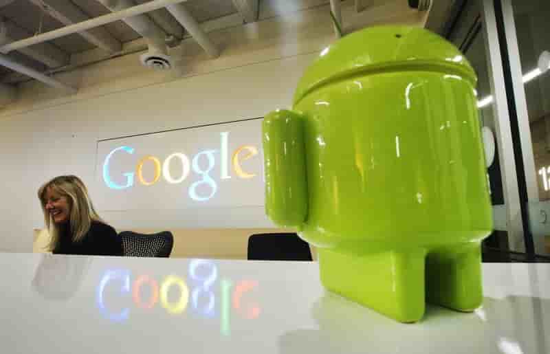 Une enquete antitrust aux usa viserait l'os android de google