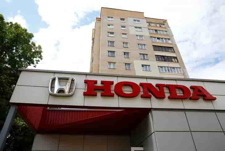 Honda revoit en hausse ses previsions