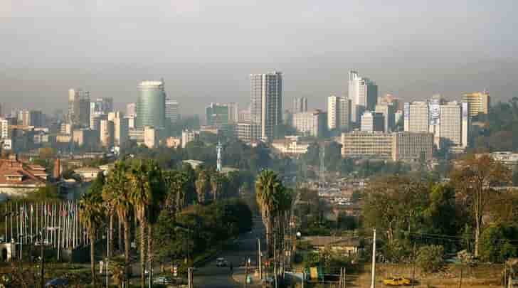 Plus de 1.500 prisonniers gracies en ethiopie