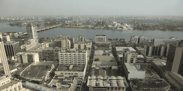Quartier Plateau Abidjan