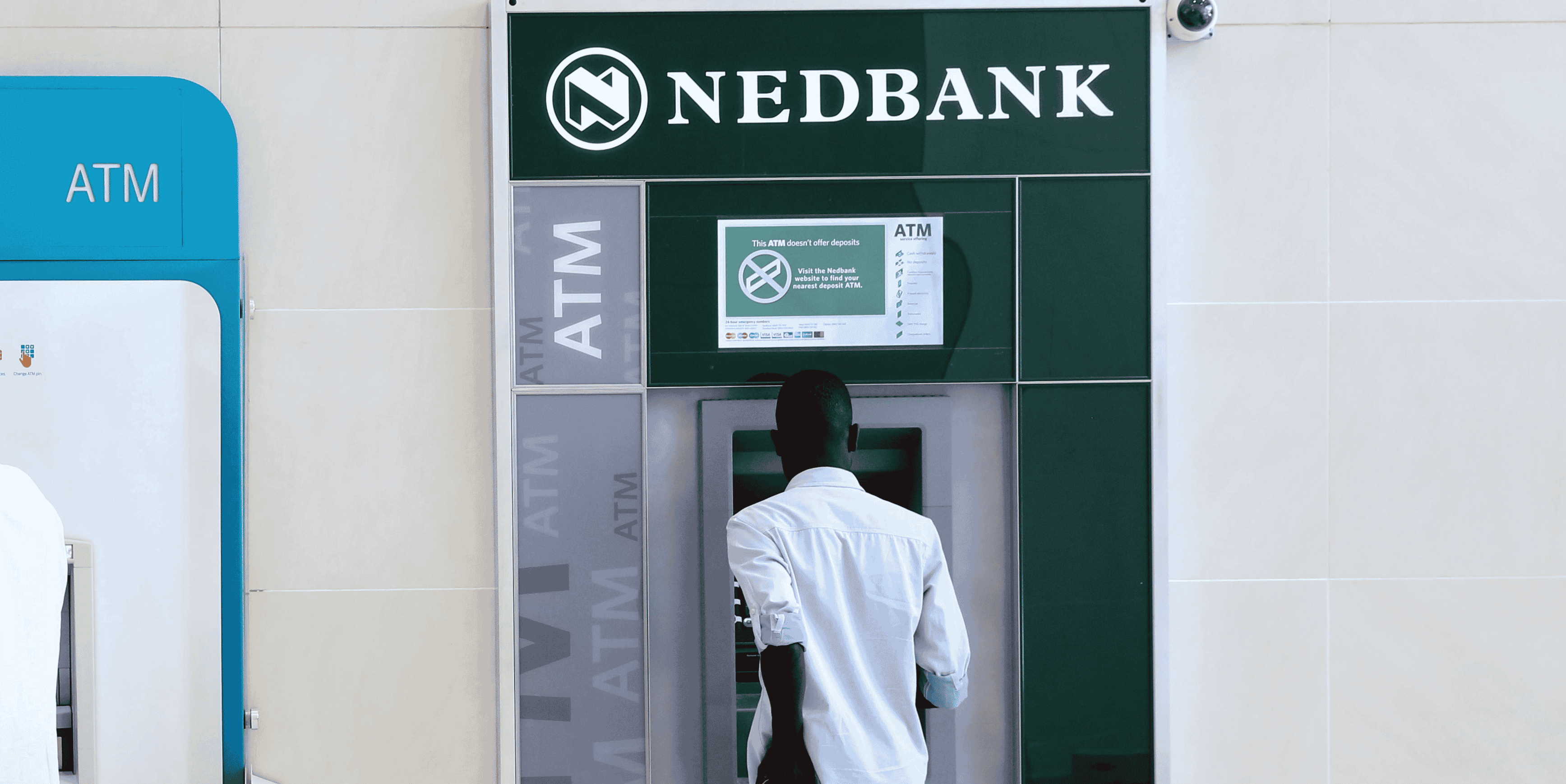 Nedbank Afrique du Sud