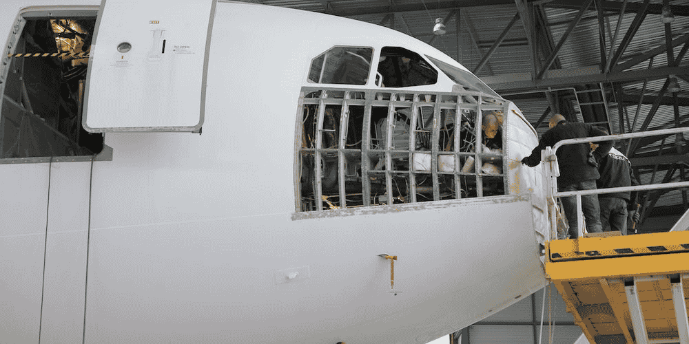 New EAS, reprise par Sabena Technics, connaît son 3e propriétaire en 18 mois