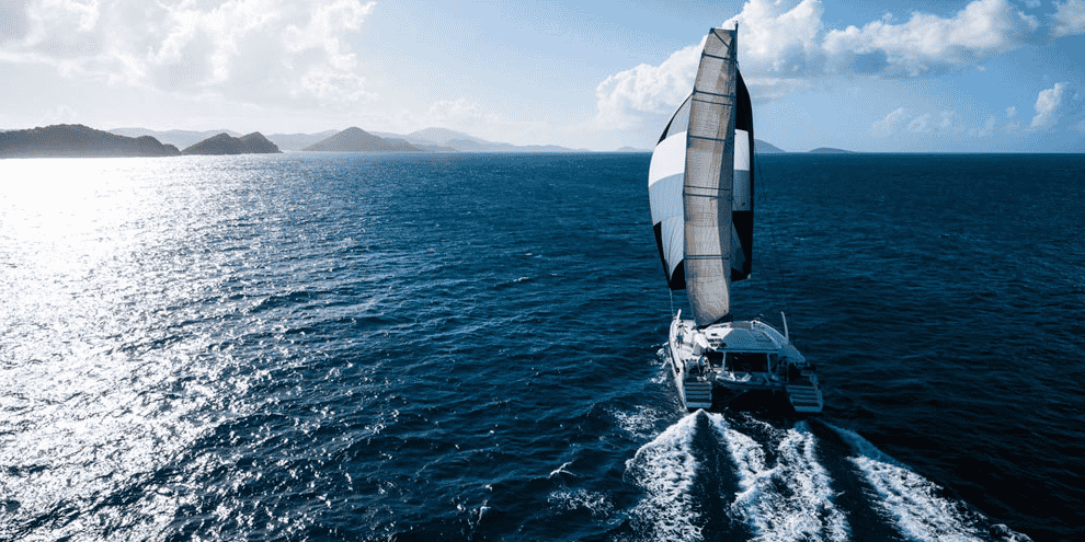 Un catamaran hauturier de Catana Group
