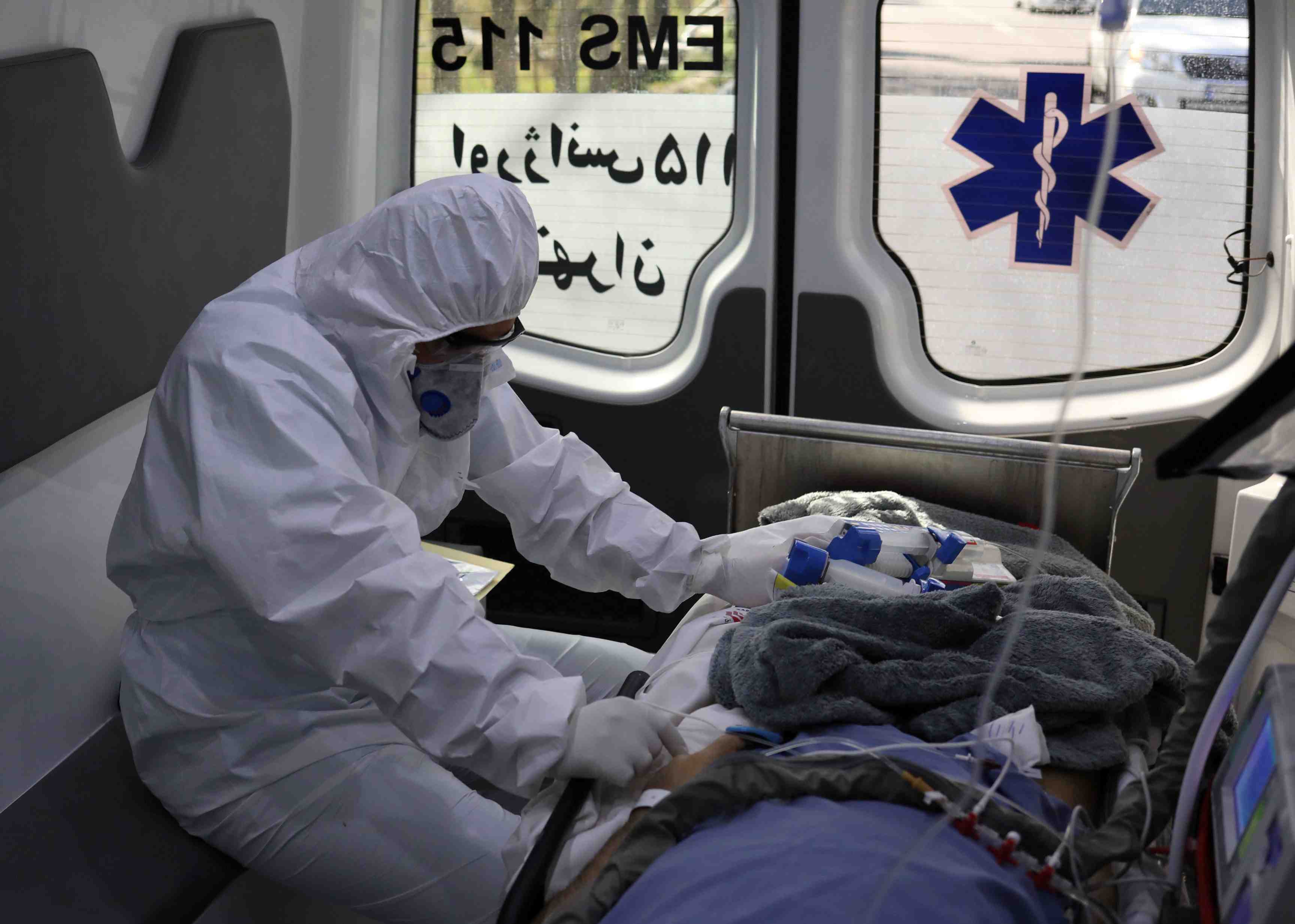 Le nombre de cas de coronavirus franchit la barre des 70.000 en iran
