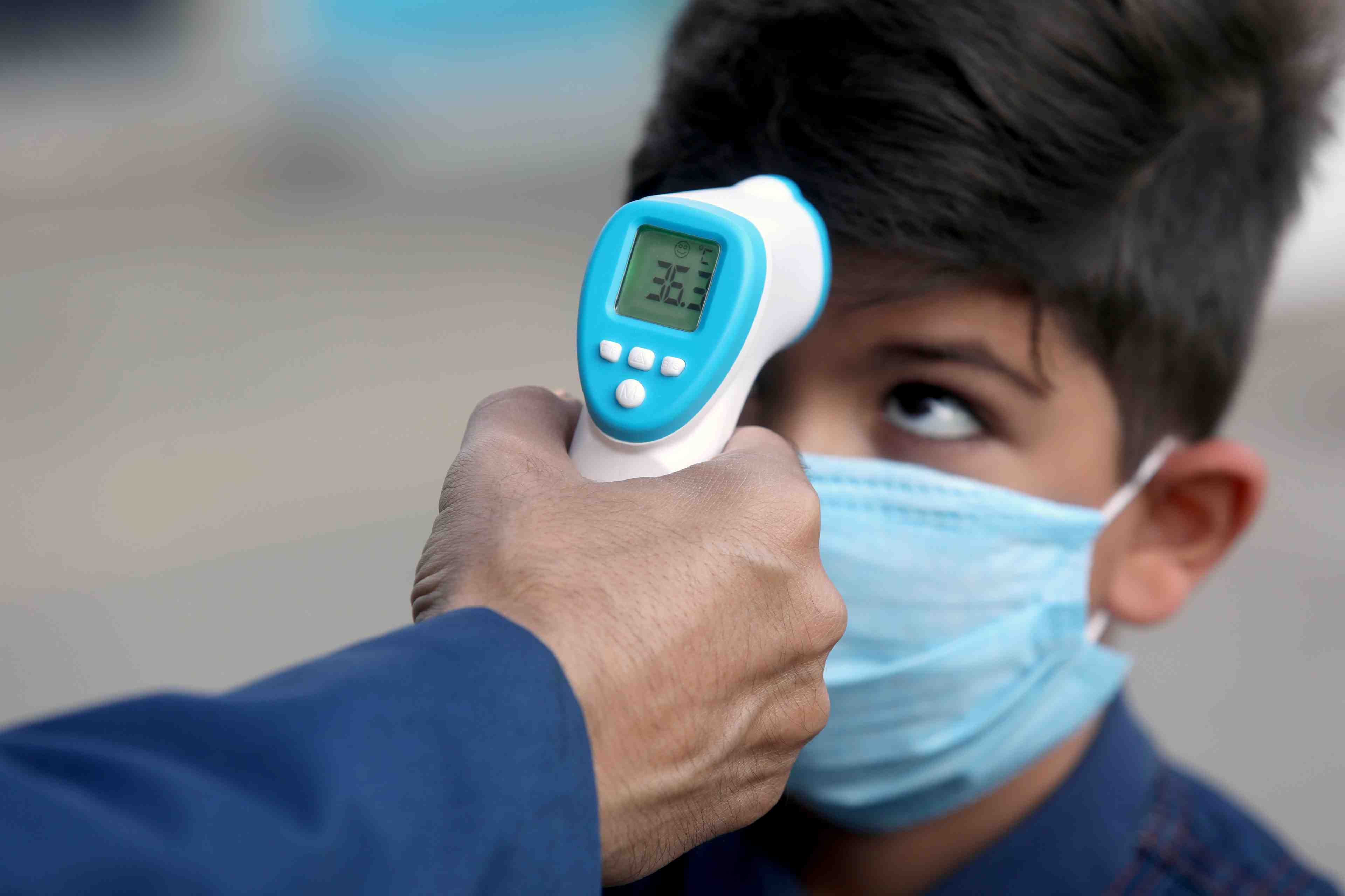 Coronavirus: l'iran en alerte rouge