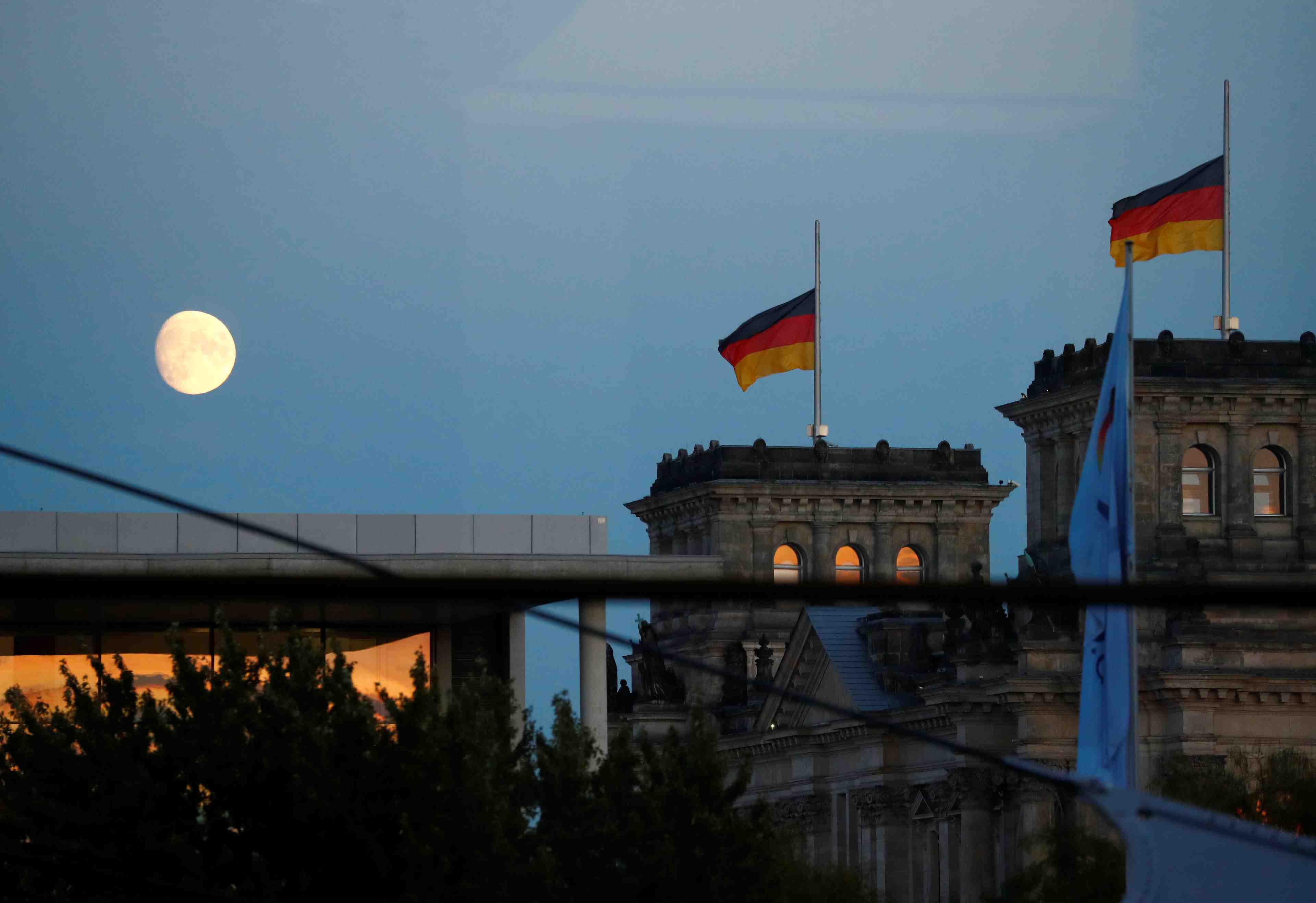 L'allemagne se reconfine pour un mois a partir du 2 novembre