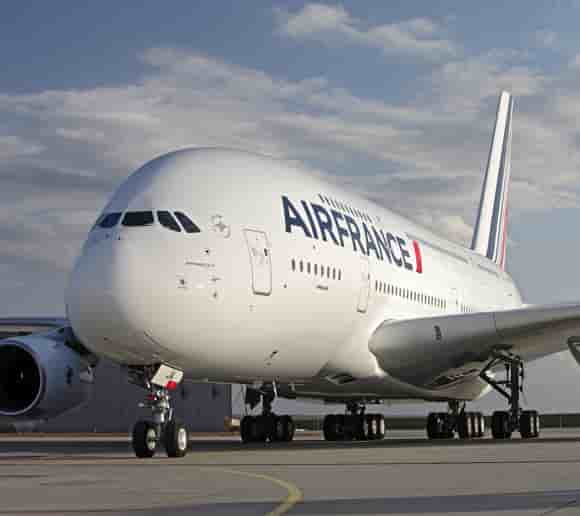 2000 : Air France pilier de Skyteam