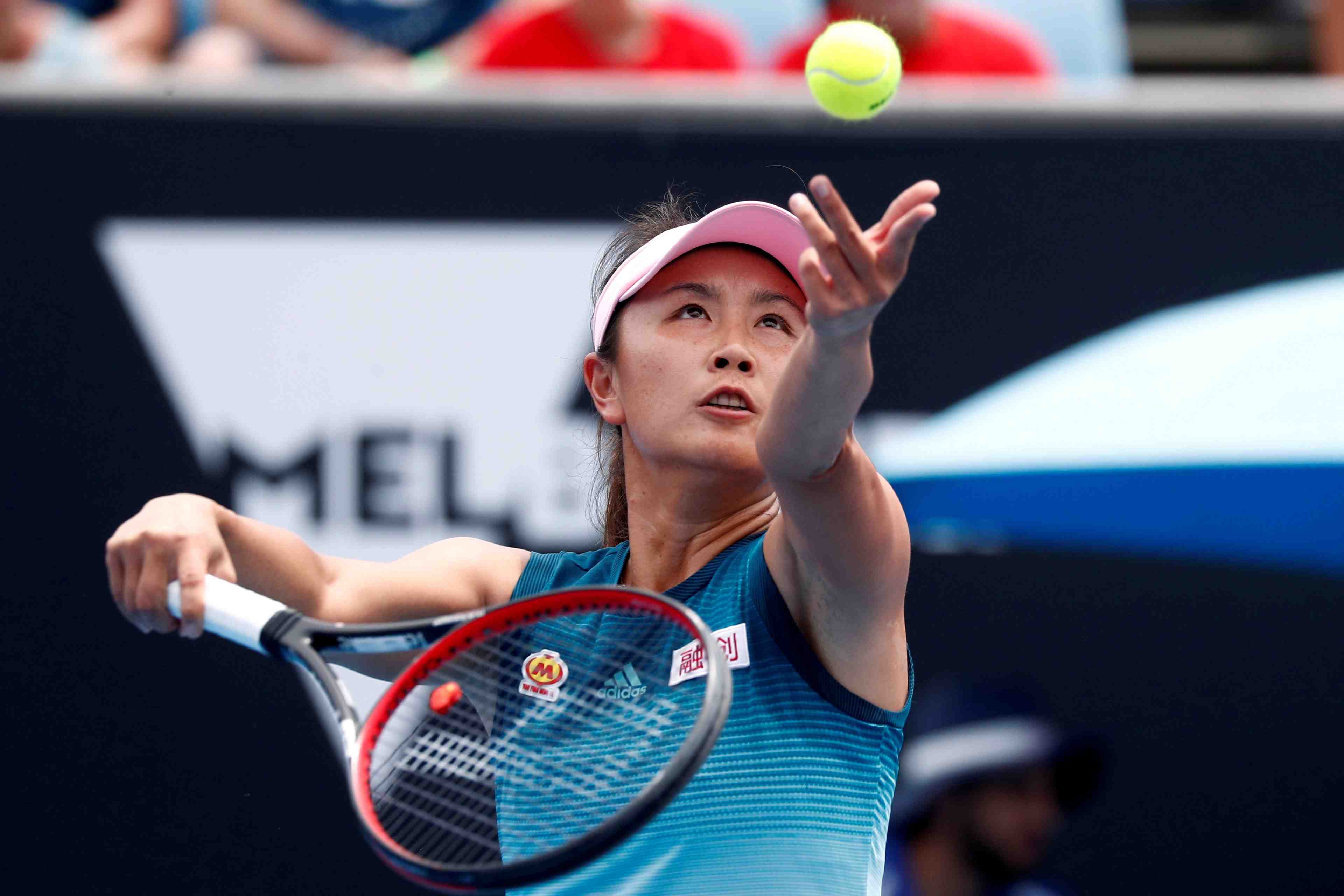 La france met en garde la chine, qui doit laisser peng shuai "parler"