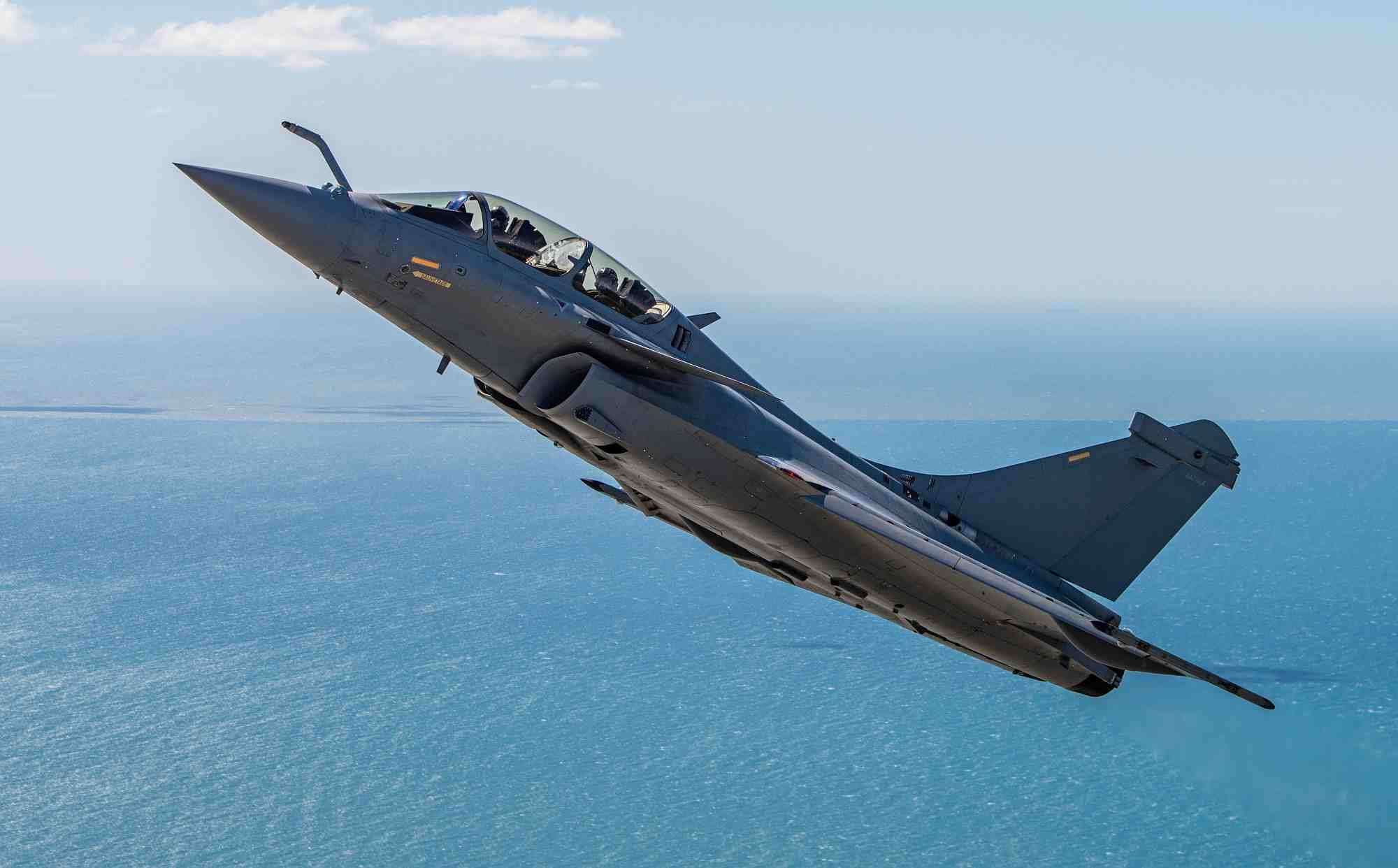 Rafale Croatie
