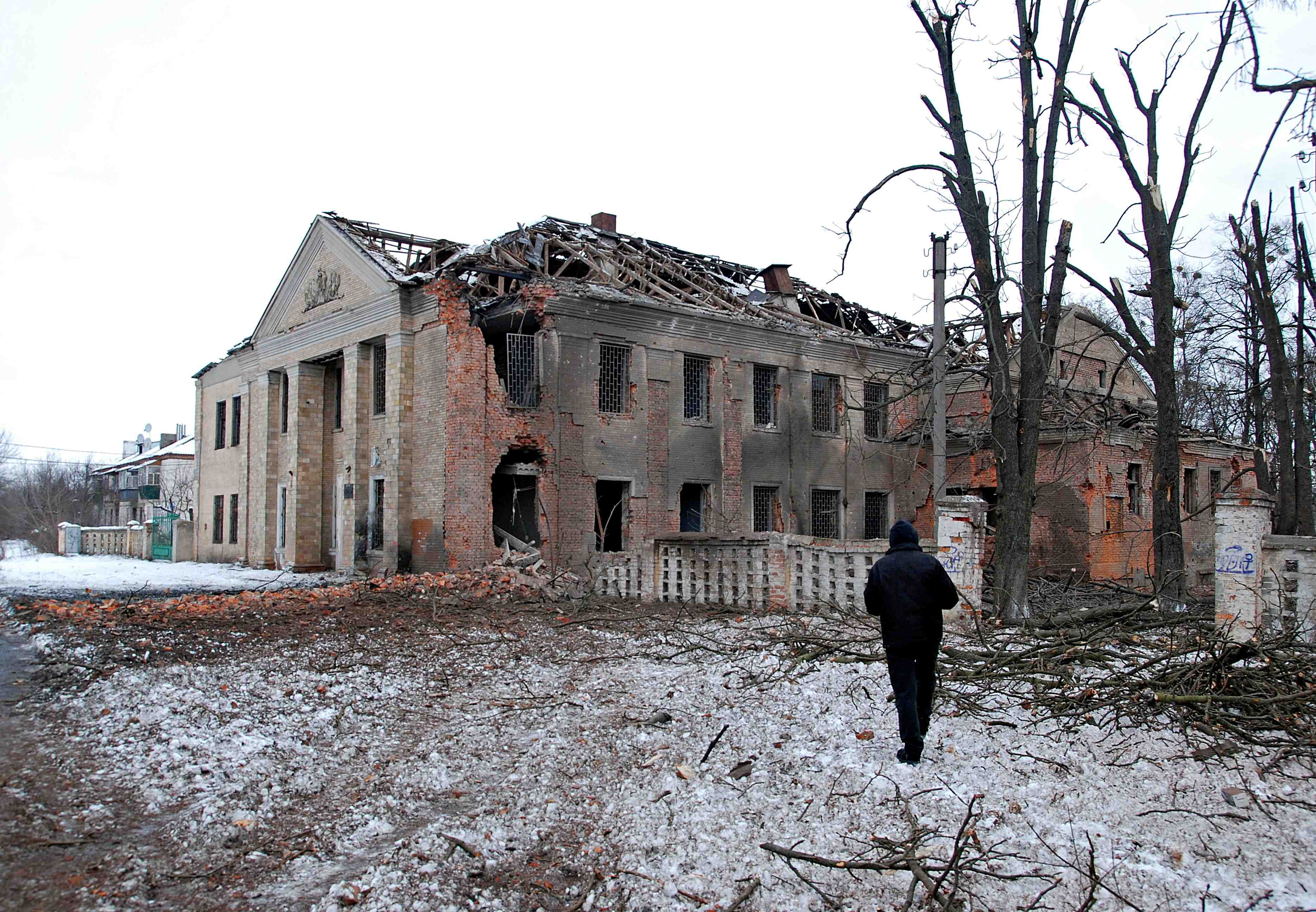 Ukraine: la russie va ouvrir des couloirs humanitaires avec cessez-le-feu