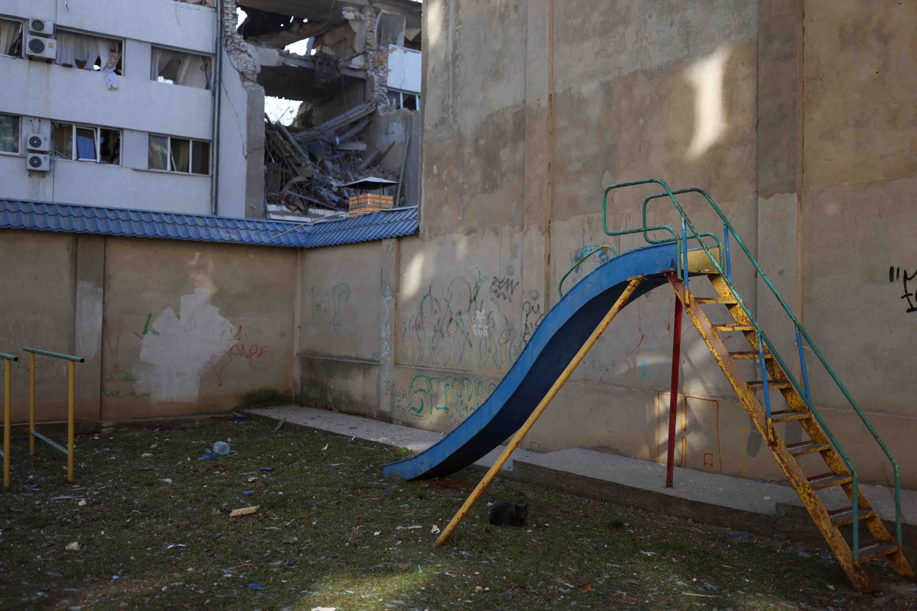 Ukraine: 121 enfants tues depuis le debut de la guerre, dit le procureur general