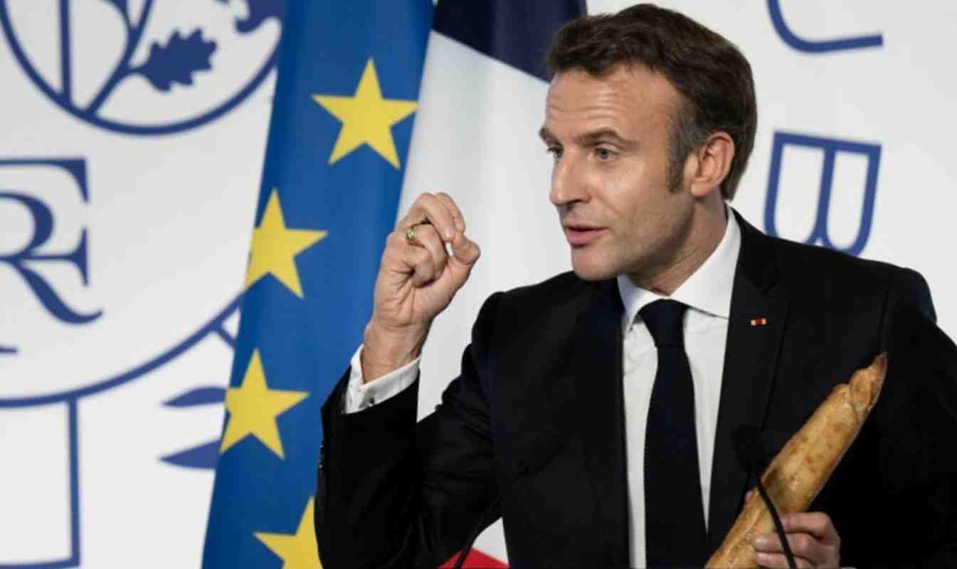 Macron