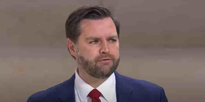 J.D. Vance au sommet sur l'IA à Paris.