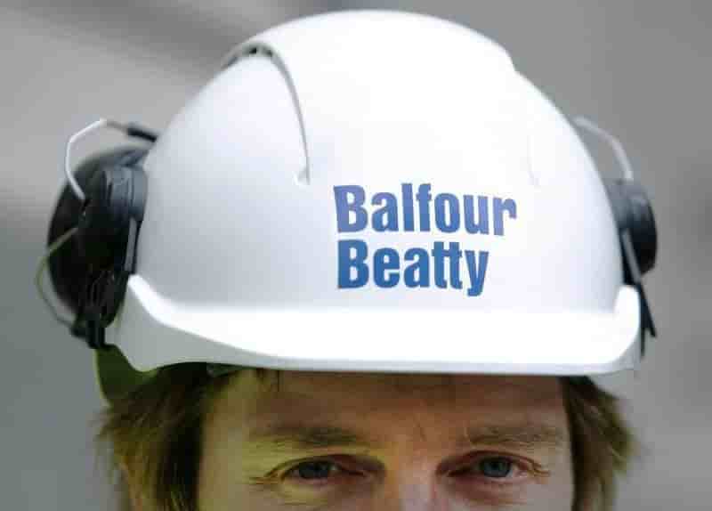 Balfour confirme rejeter les avances de Carillion