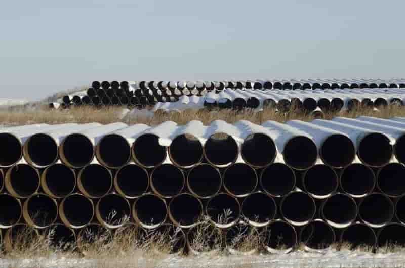 Decision judiciaire au nebraska sur le projet d'oleoduc keystone
