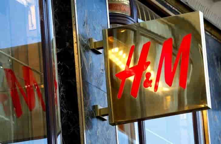 Les ventes de h&m en aout inferieures aux attentes