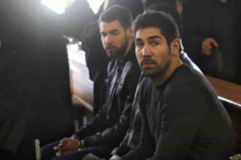 Ouverture du proces en appel des freres karabatic