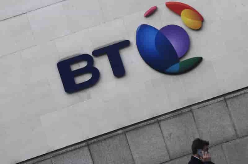Bt conclut un accord sur openreach, l'action s'envole