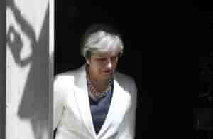 Brexit: theresa may appelle ses ministres a l'unite