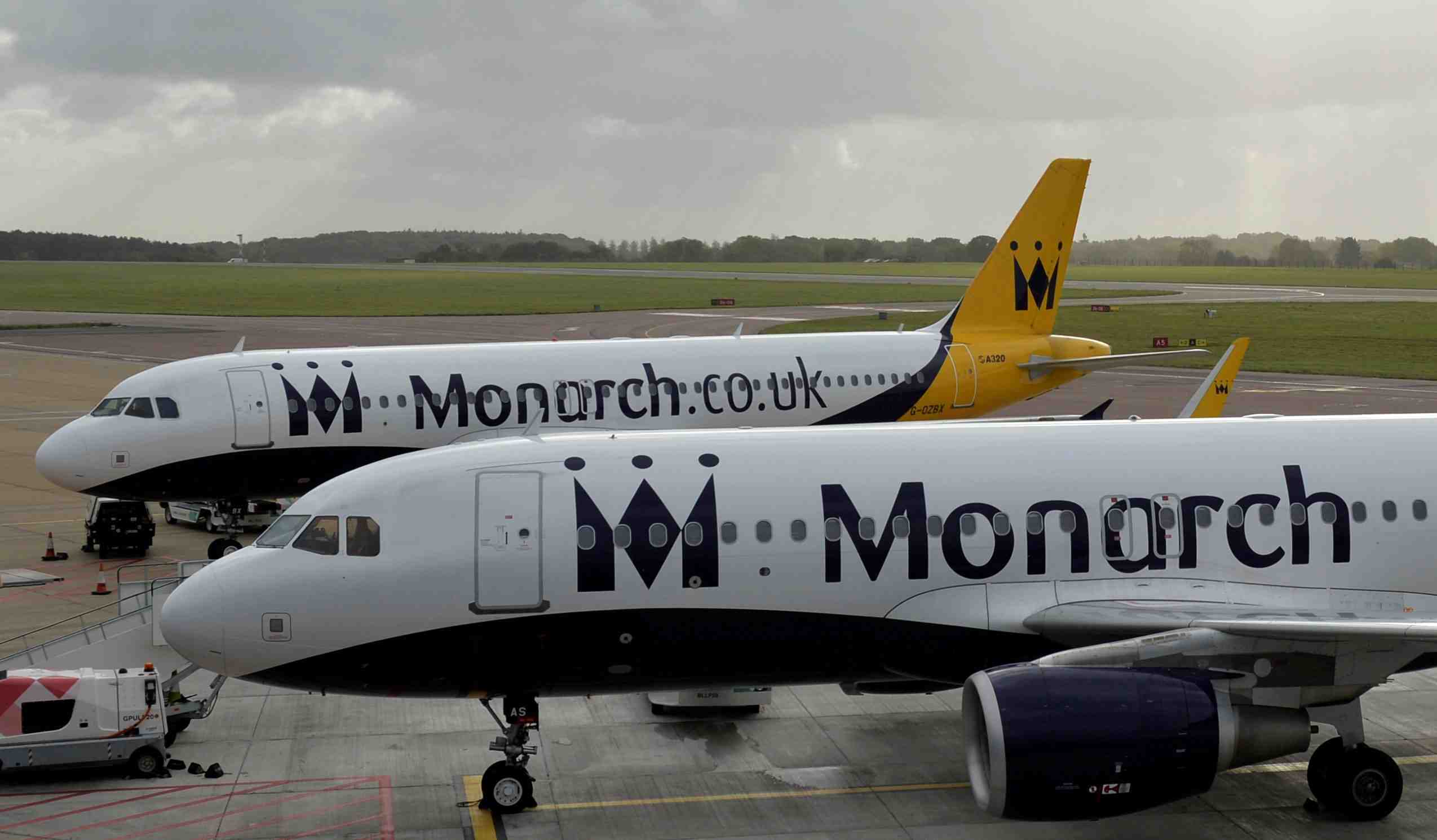 Aviation: la faillite des petites compagnies sert les grandes