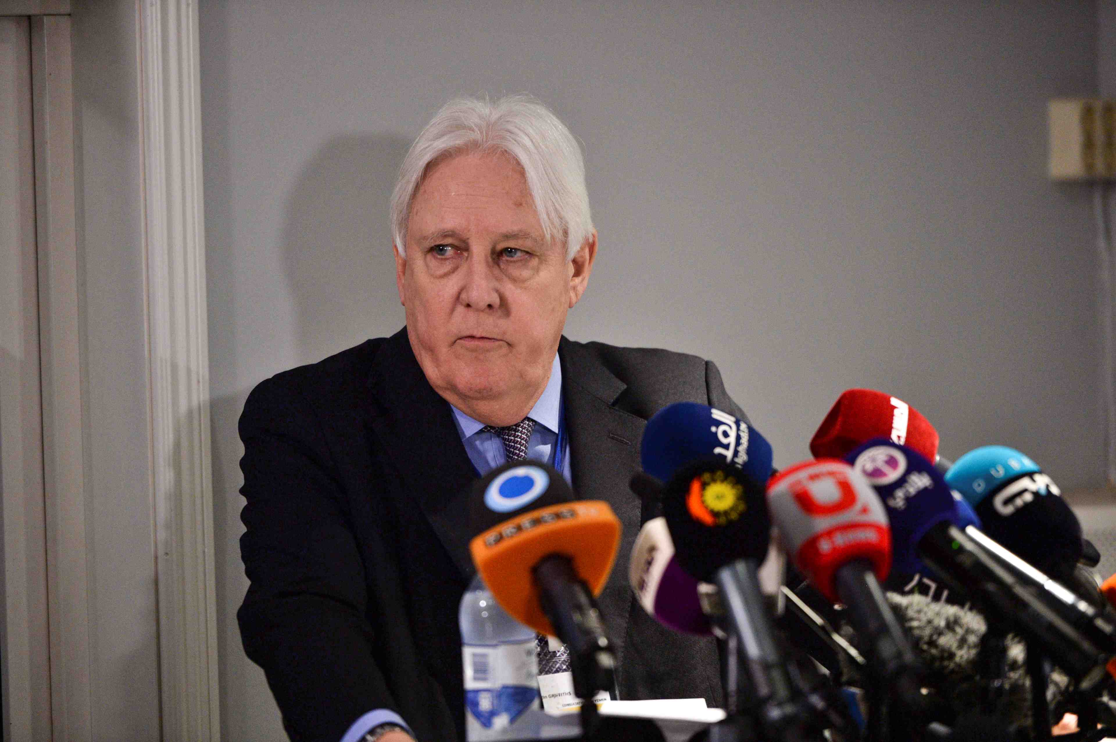 Yemen: griffith reclame un controle "solide et efficace" de la treve