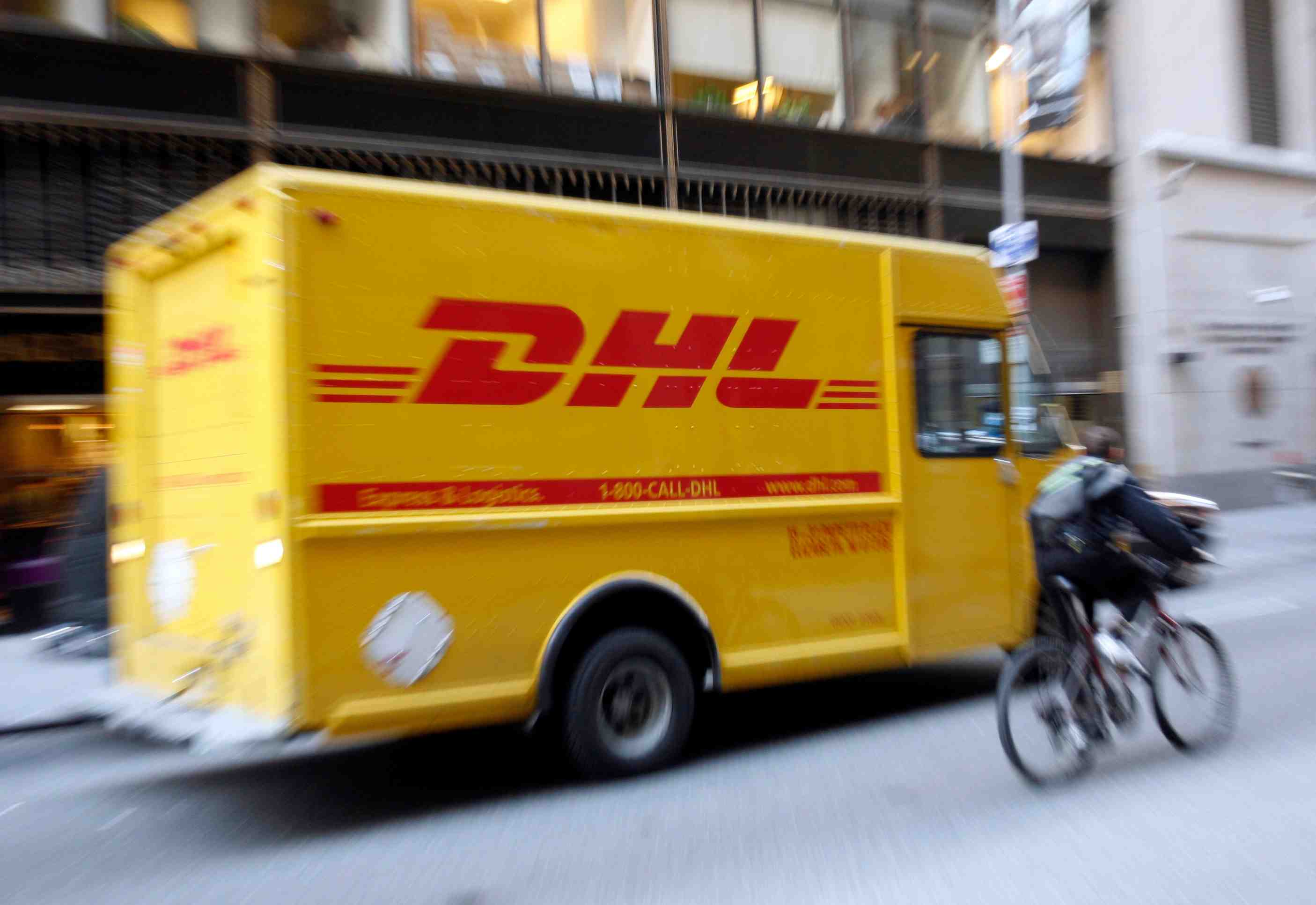 Chute des volumes de fret importes aux usa en fevrier