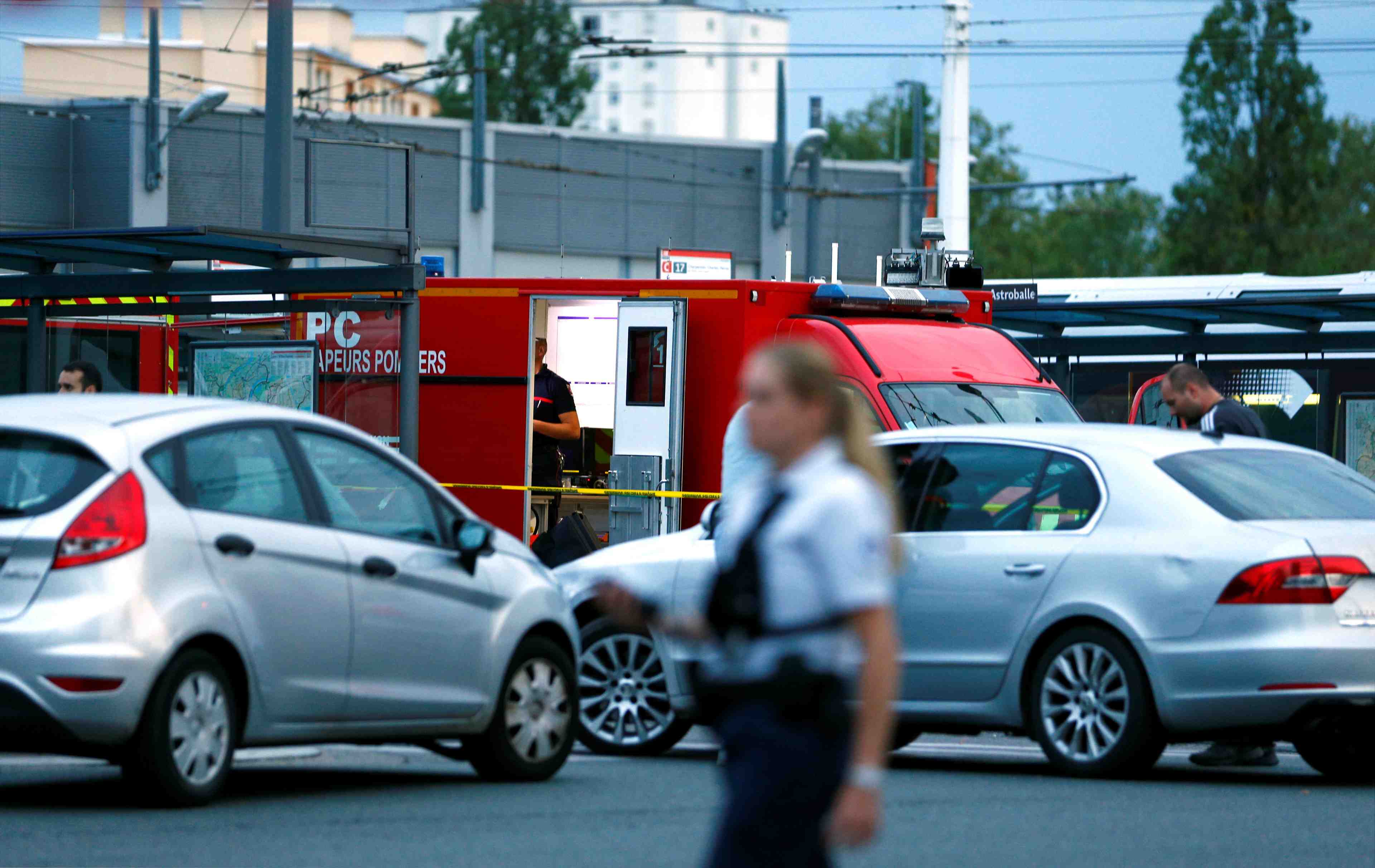 Pas de motif terroriste apparent dans l'attaque de villeurbanne