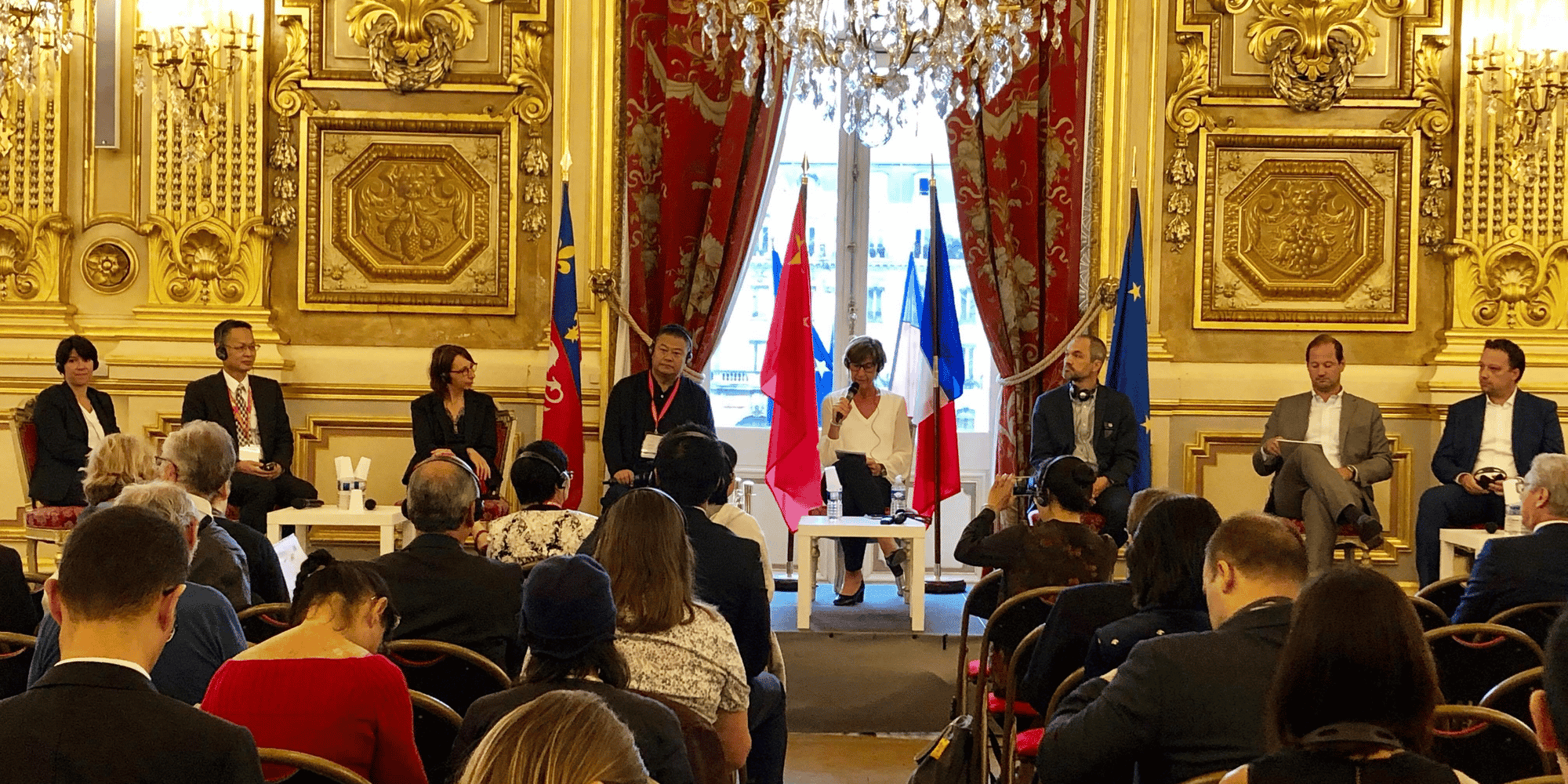Les Confluences Franco-Chinoises des 23 et 24 septembre 2019 à Lyon