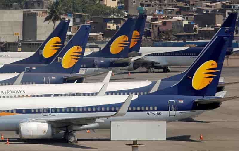 L'indien jet airways va ceder a klm ses actifs au pays-bas
