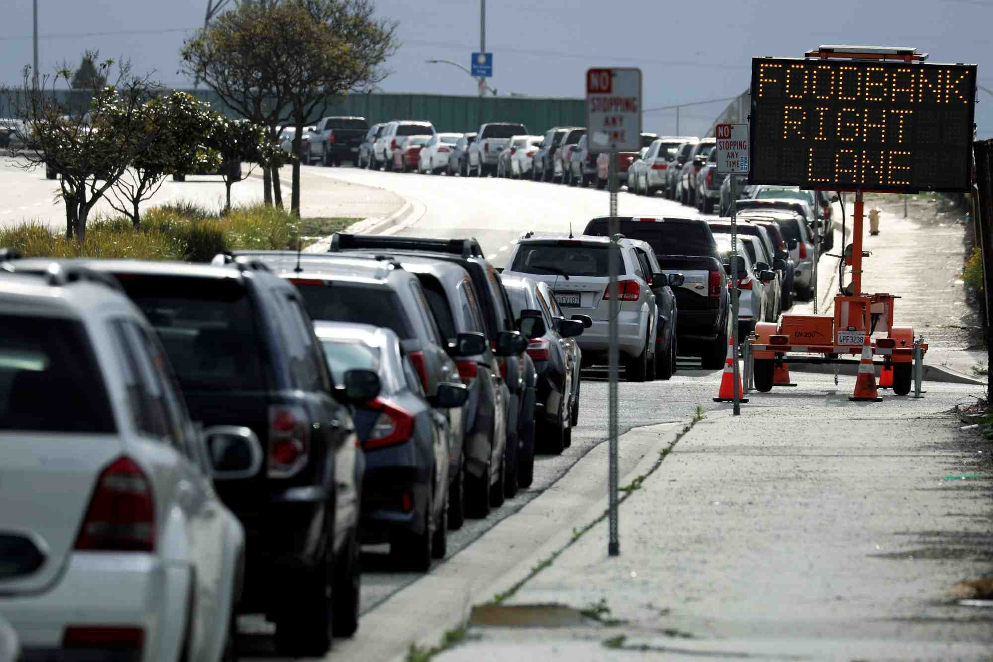 Usa: la californie prevoit d'interdire la vente de vehicules a essence en 2035