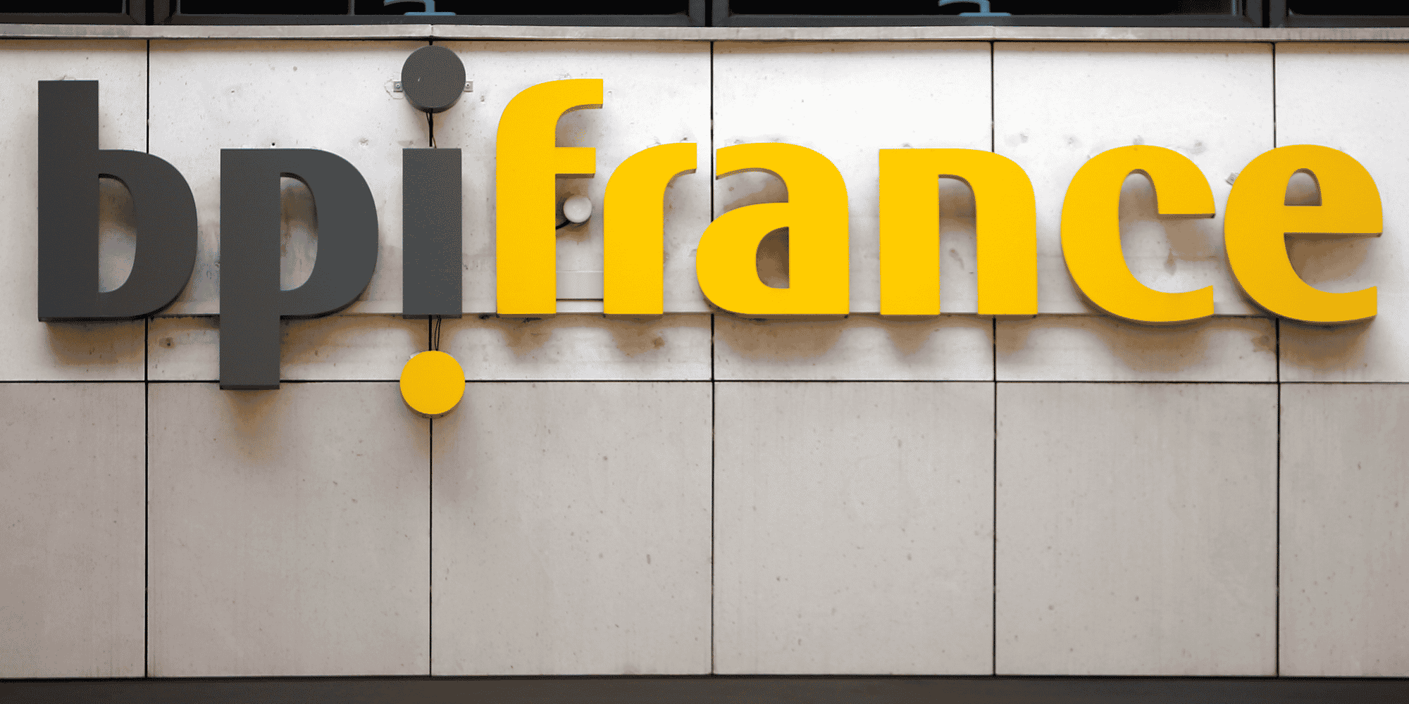 Bpifrance dans le rouge en 2020 pour la premiere fois de son histoire