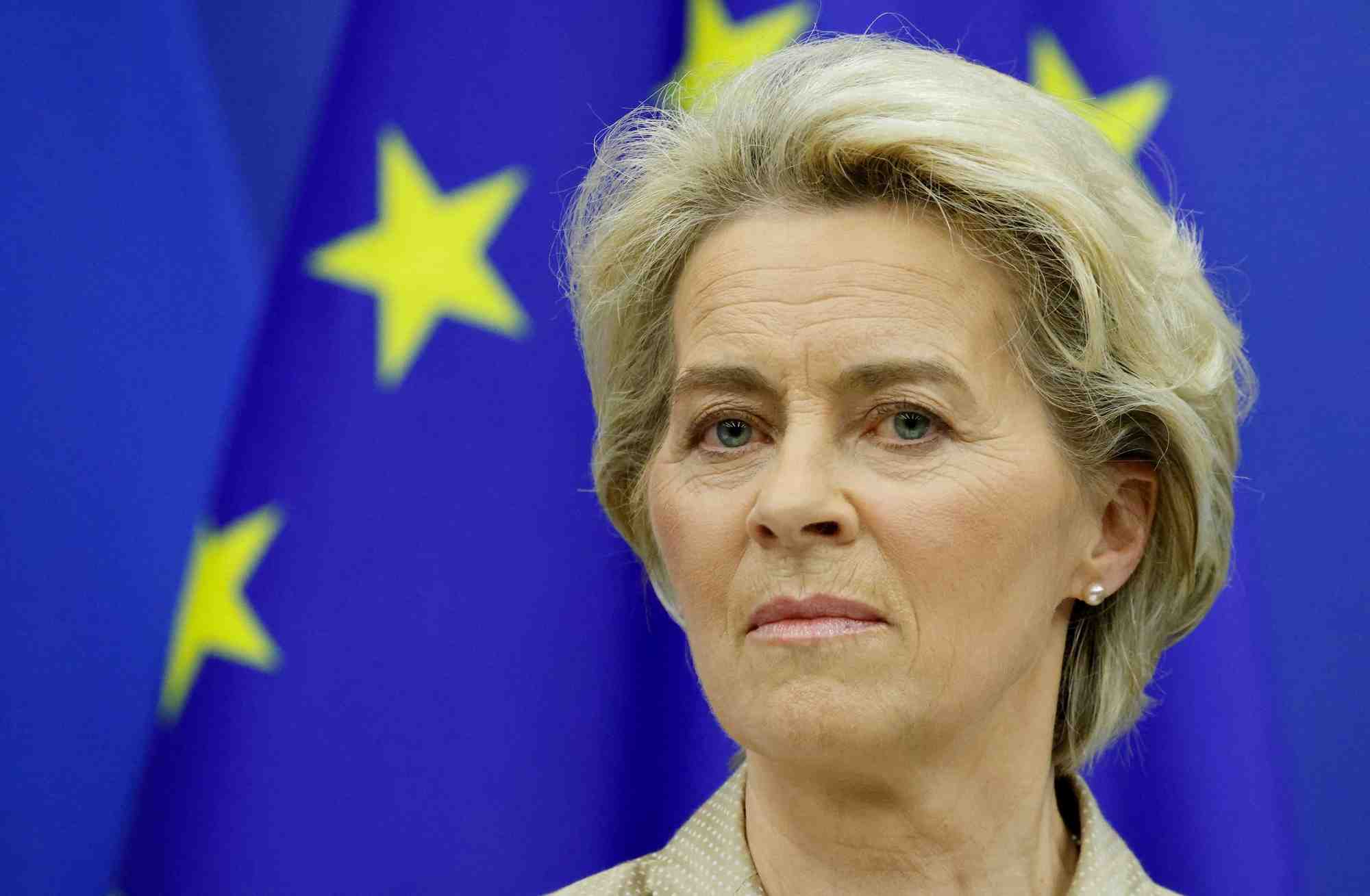 L'ue etudie les moyens d'utiliser les actifs d'oligarques russes pour reconstruire l'ukraine