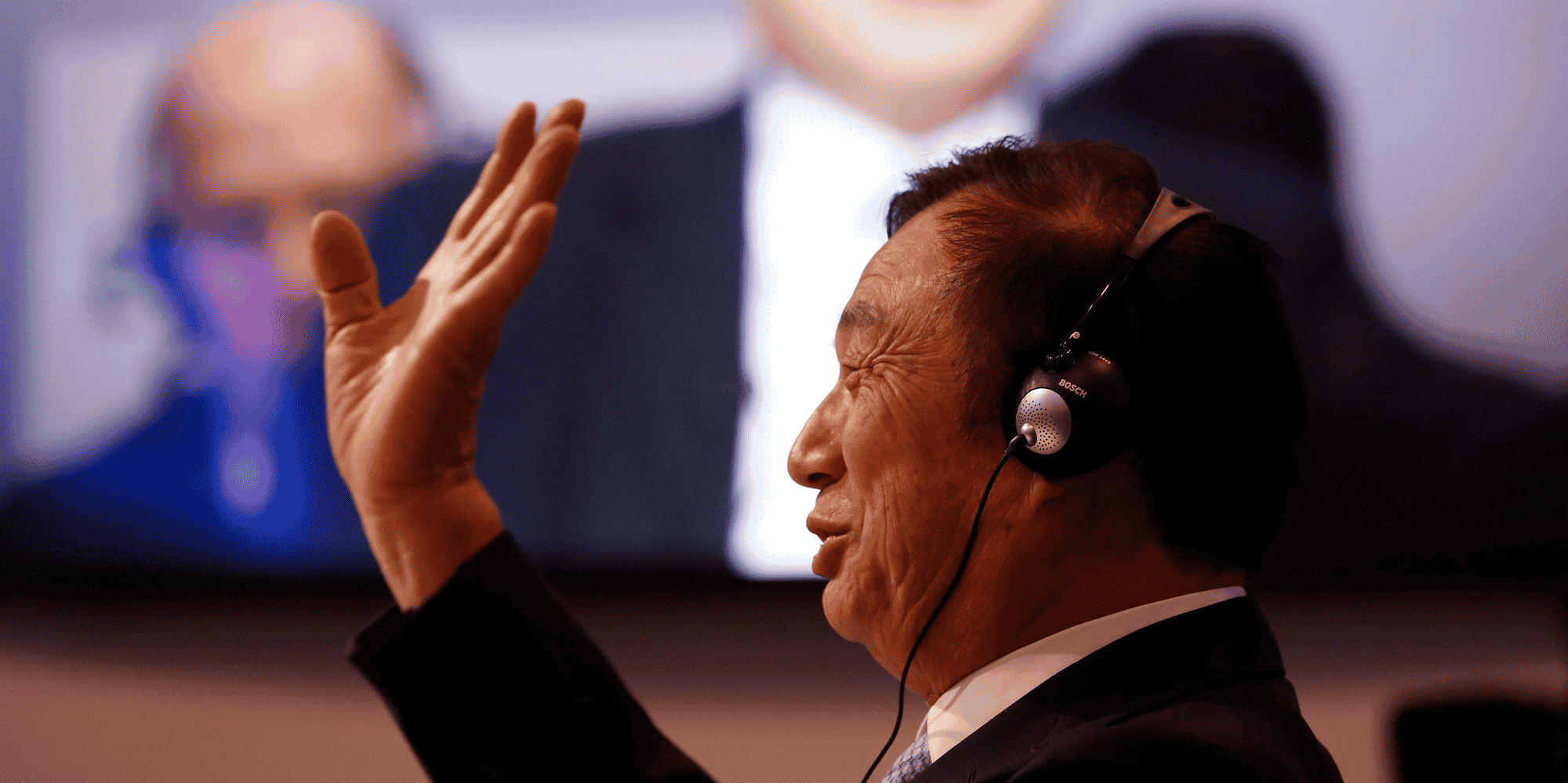 Ren Zhengfei