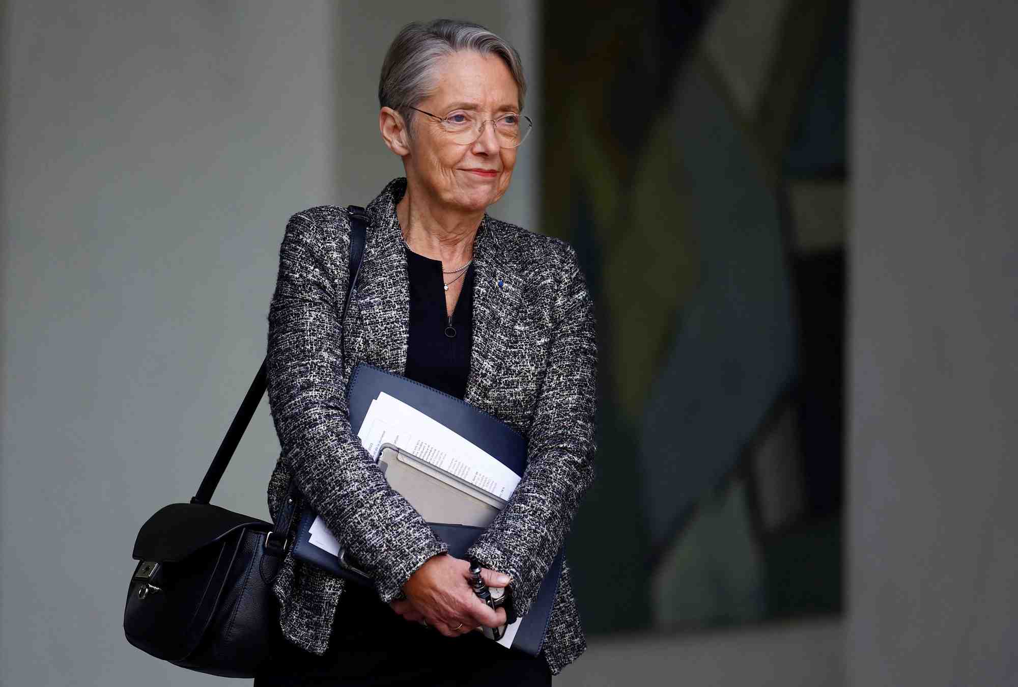Elisabeth Borne a fait du réseau l'alpha et l'oméga du redressement du fret ferroviaire français.