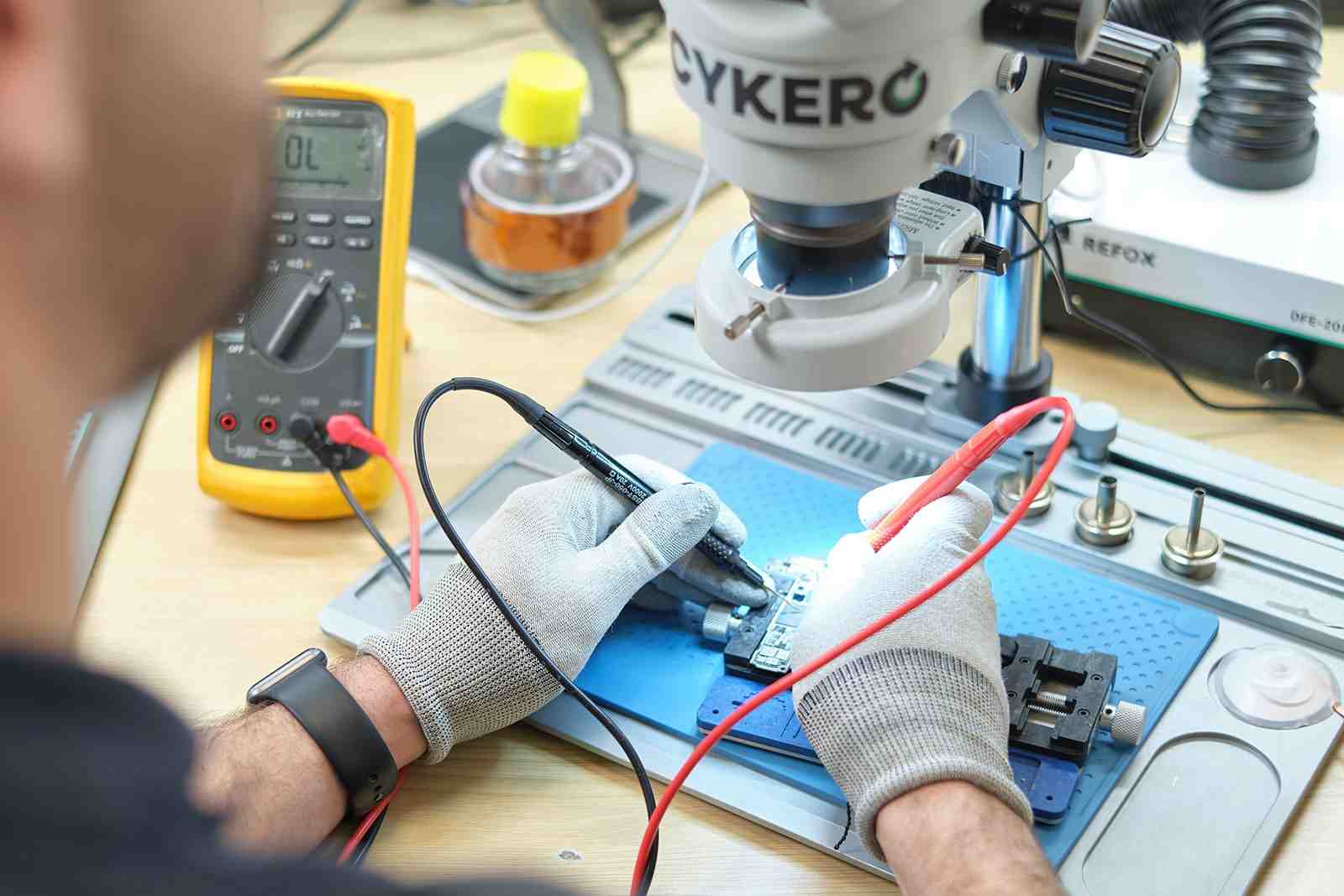 L'entreprise berlinoise Cykero va installer son futur technocentre 4.0 à Castelnau-le-Lez, à proximité de Montpellier.