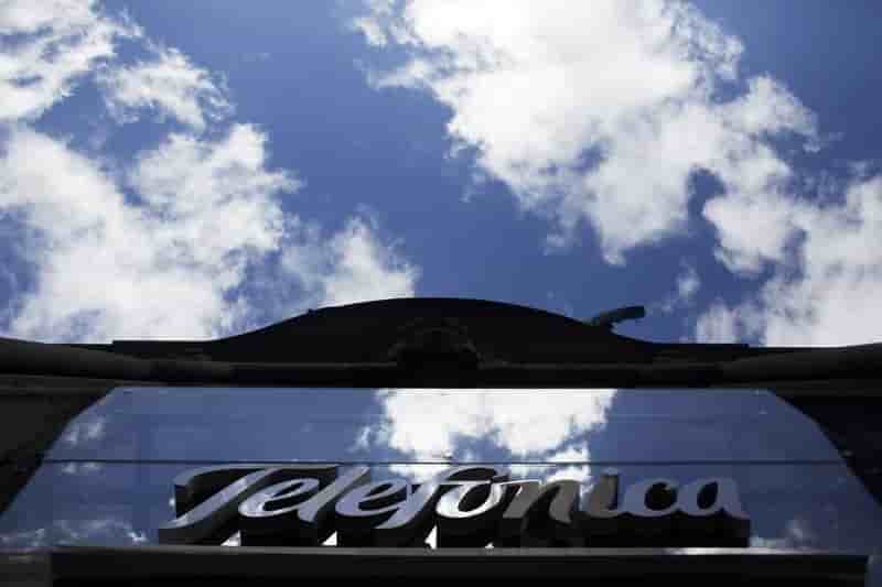 Telefonica voit un ca en hausse de 7% en 2015