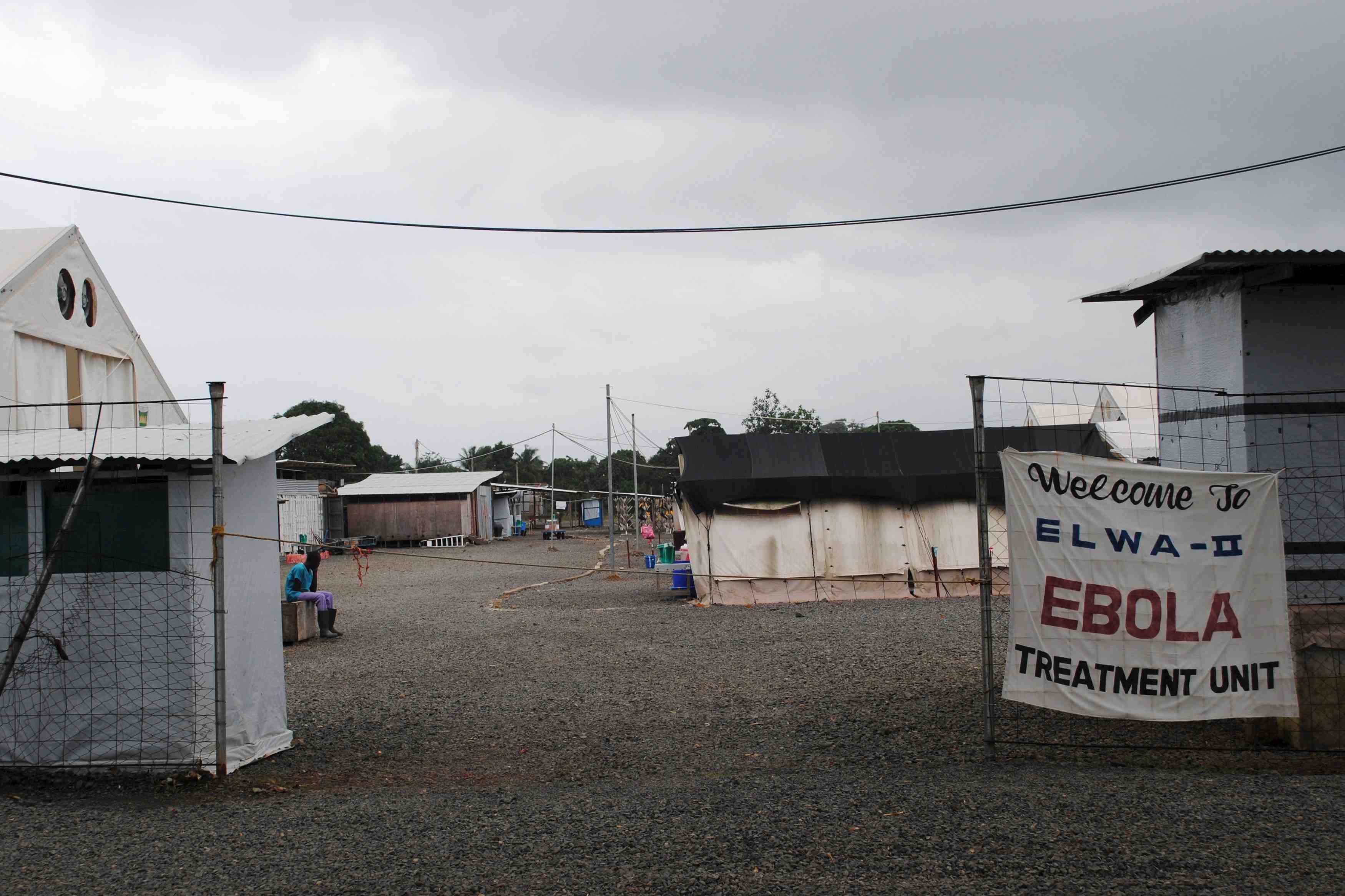 Les quatre derniers malades d'ebola signales au liberia sont gueris