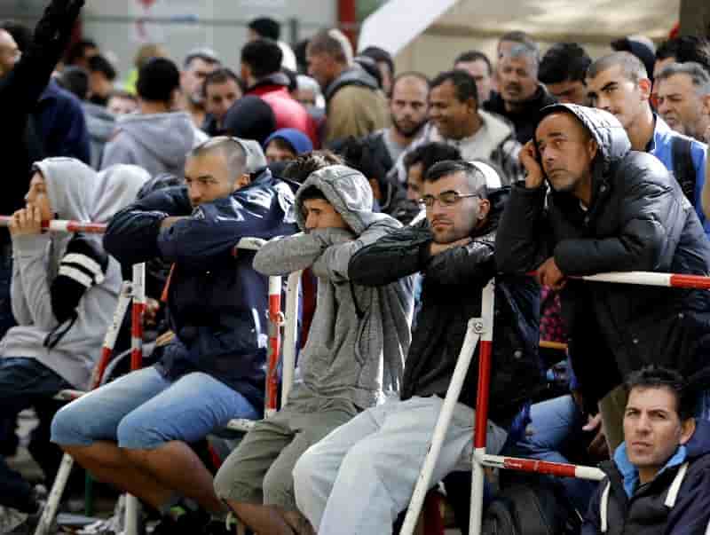L'allemagne redoute que des islamistes cherchent a recruter de jeunes refugies