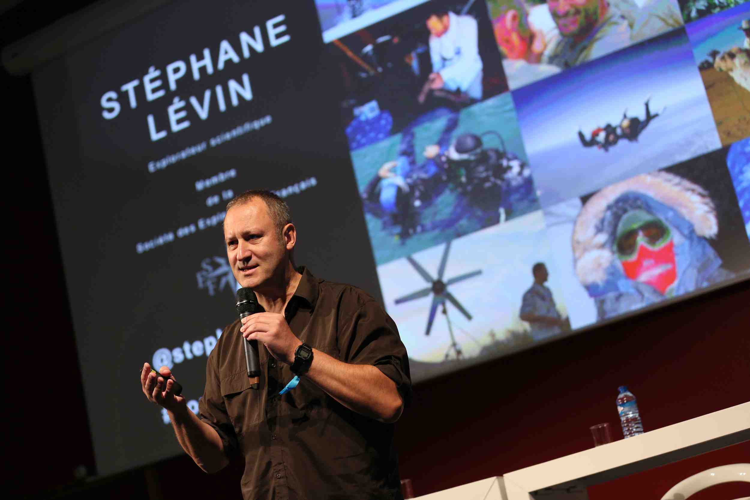 Stéphane Lévin