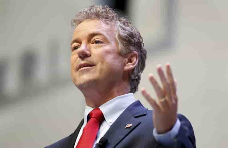 Le republicain rand paul abandonne la course a la maison blanche