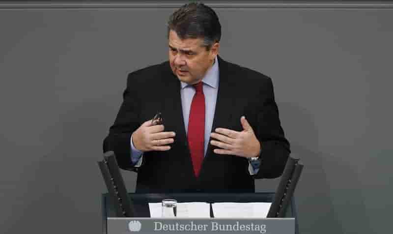 Sigmar gabriel annonce une rencontre avec tillerson a washington