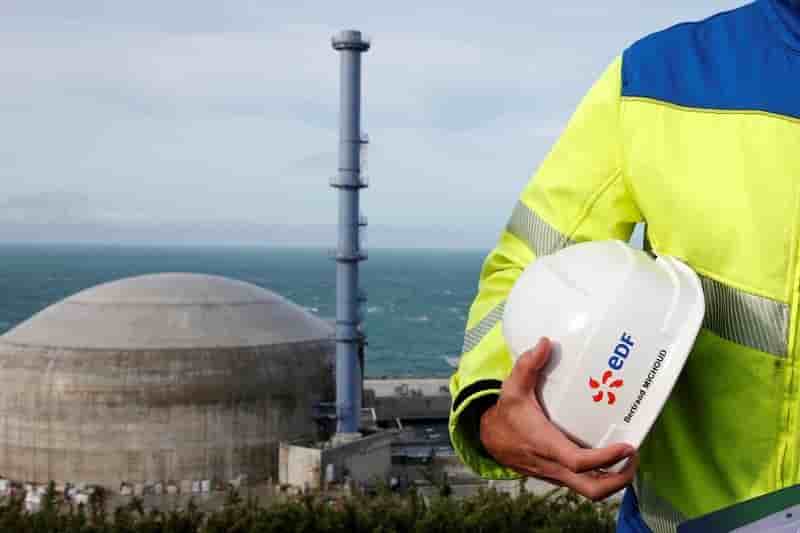 Edf: l'ebitda 2016 recule de 6,7%, rebond prevu pour 2018