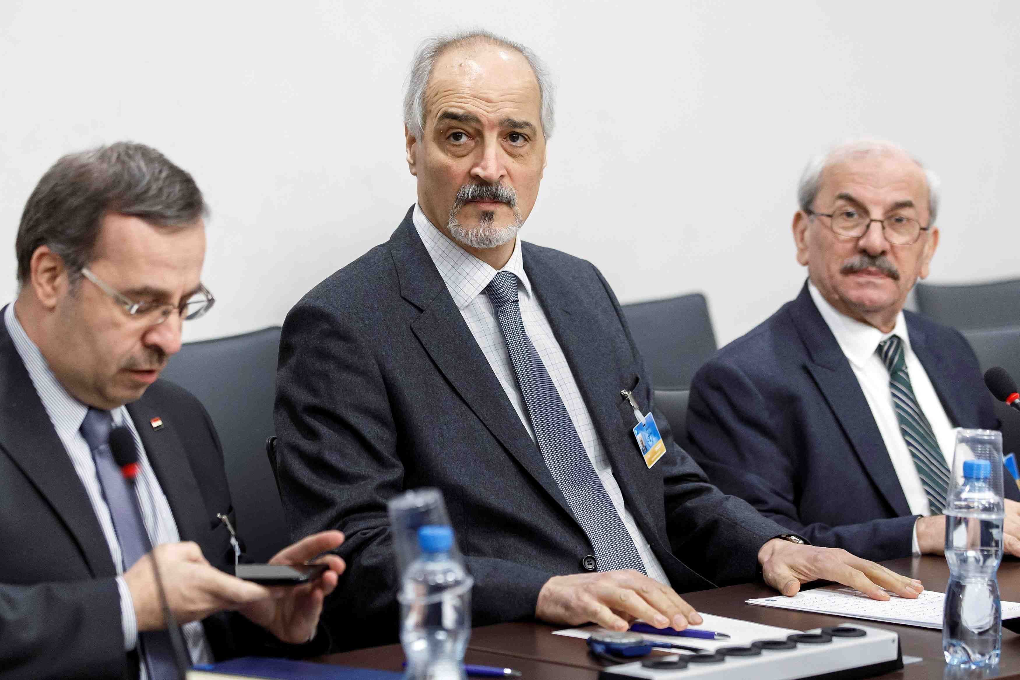 Damas insiste sur une opposition unie aux pourparlers de geneve