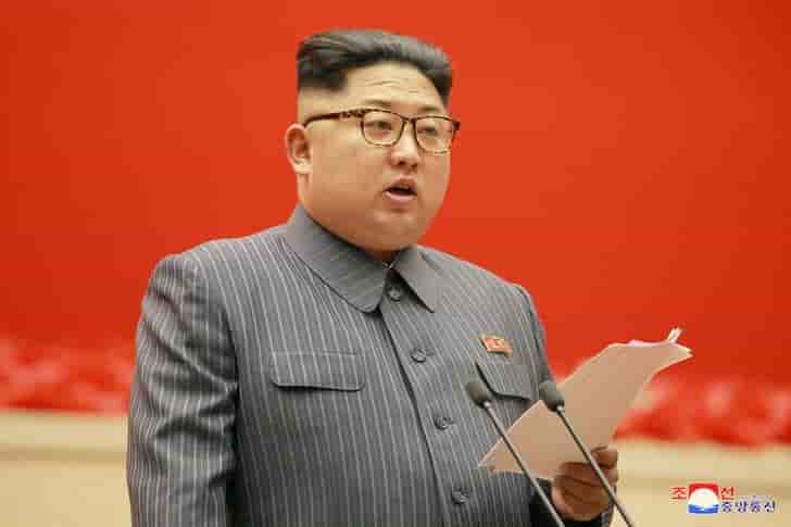 Une delegation sud-coreenne rencontre kim jong-un